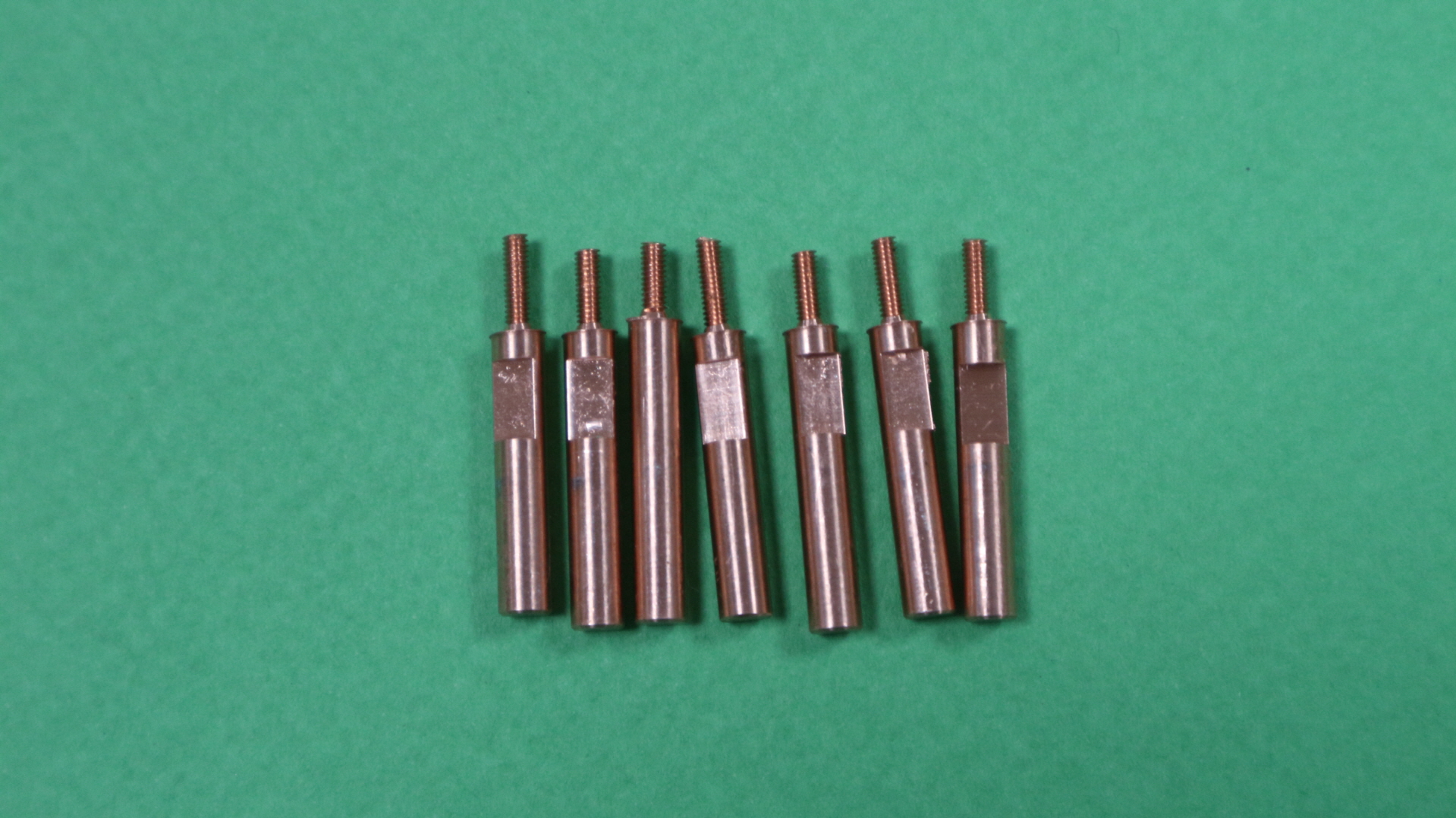 M2.5 P0.45 전극탭