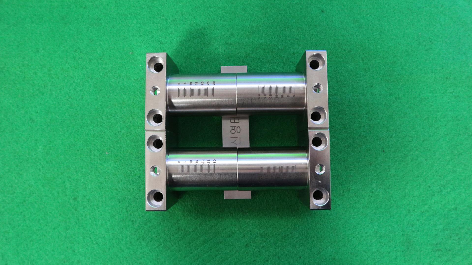 메모리 레이저각인