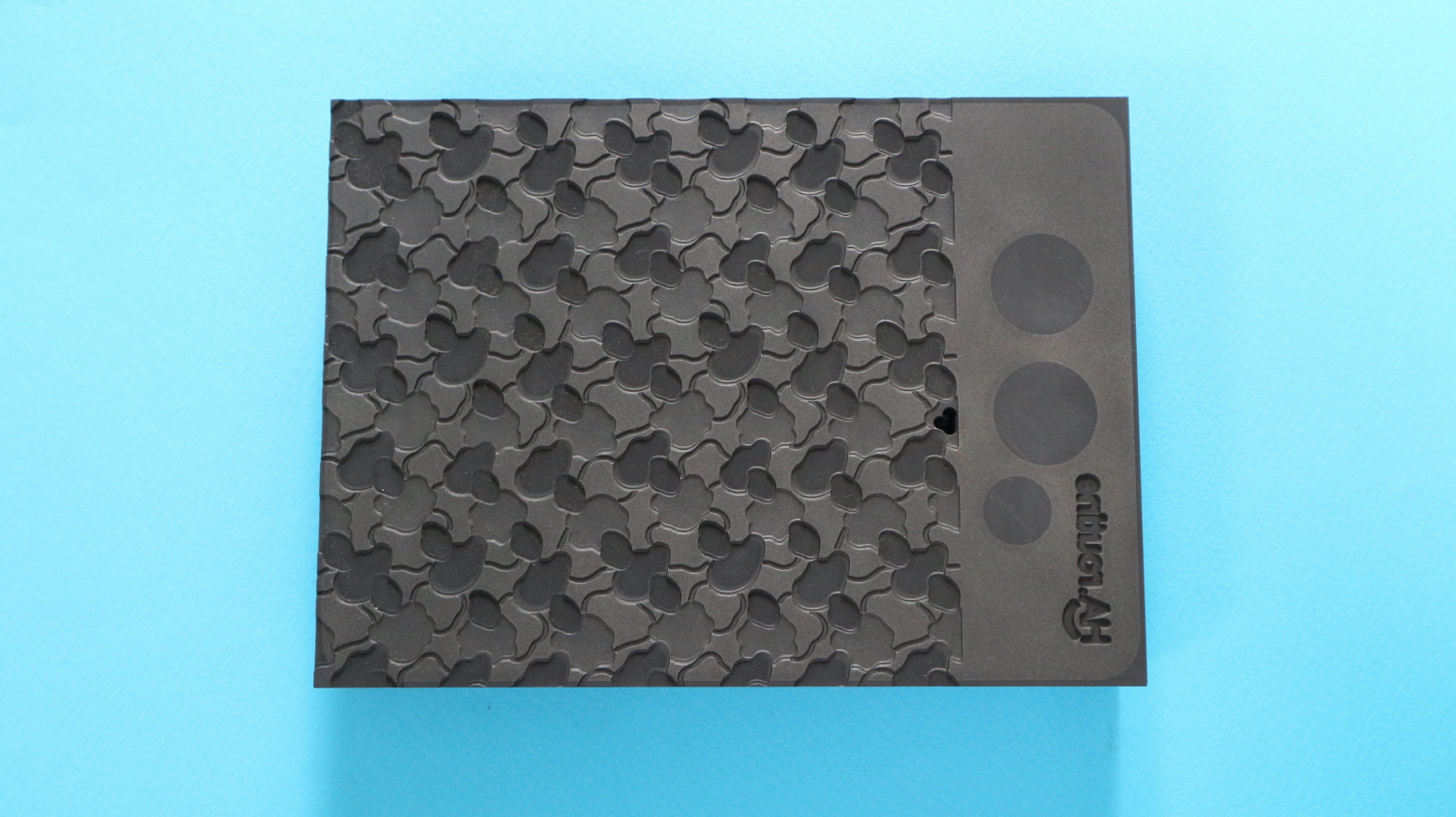 케이스금형 흑연